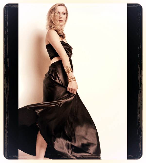 Women's designer fashion boutique bellevue seattle fashion black gown